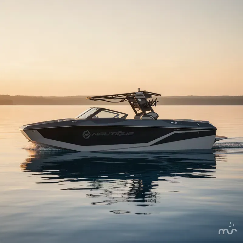 Slide: The Image of Nautique Super Air Nautique G23 2026 - 1