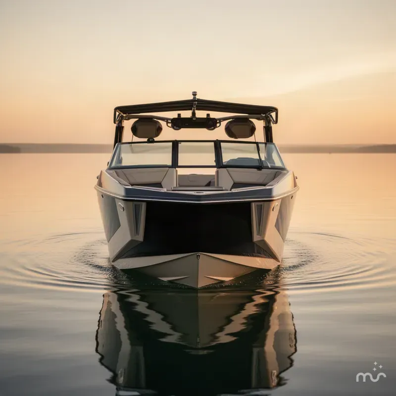 Slide: The Image of Nautique Super Air Nautique G23 2026 - 3