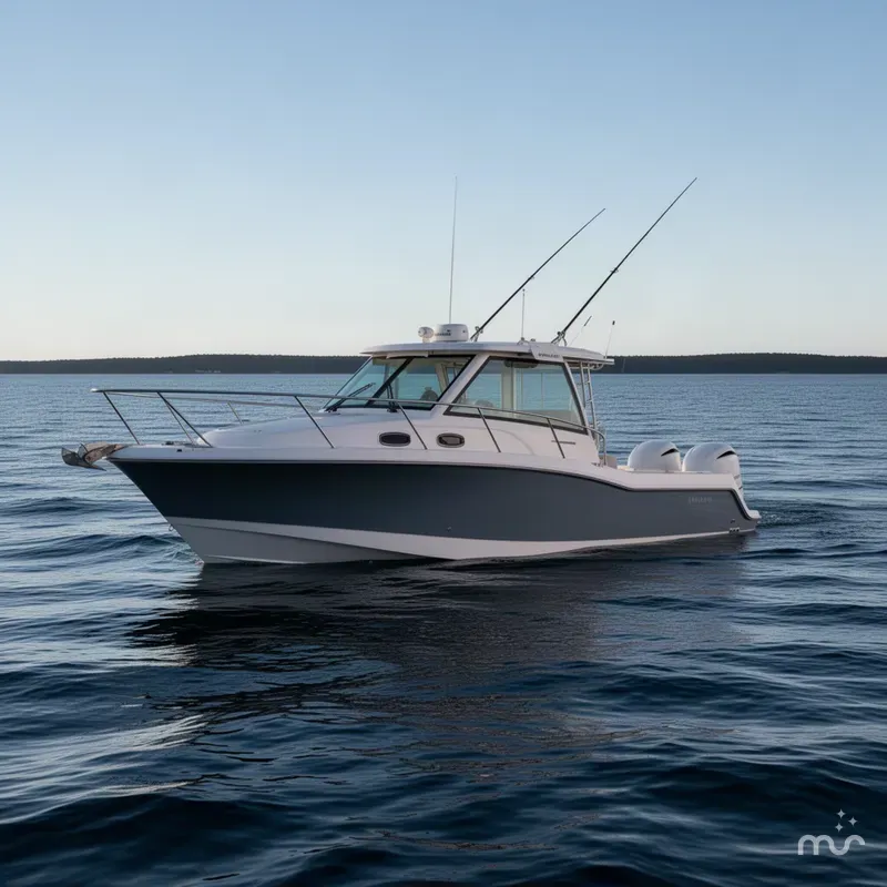 The Image of Boston Whaler 315 Conquest 2017 - 0