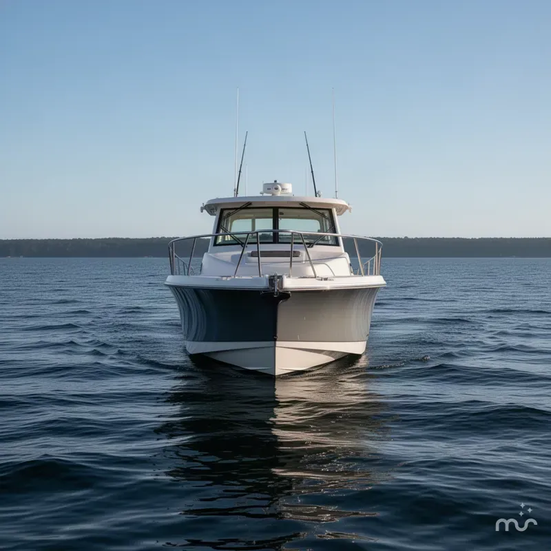 Slide: The Image of Boston Whaler 315 Conquest 2017 - 3