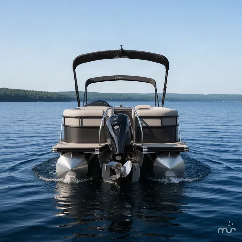 Slide: The Image of Barletta Cabrio 22CC 2027 - 2