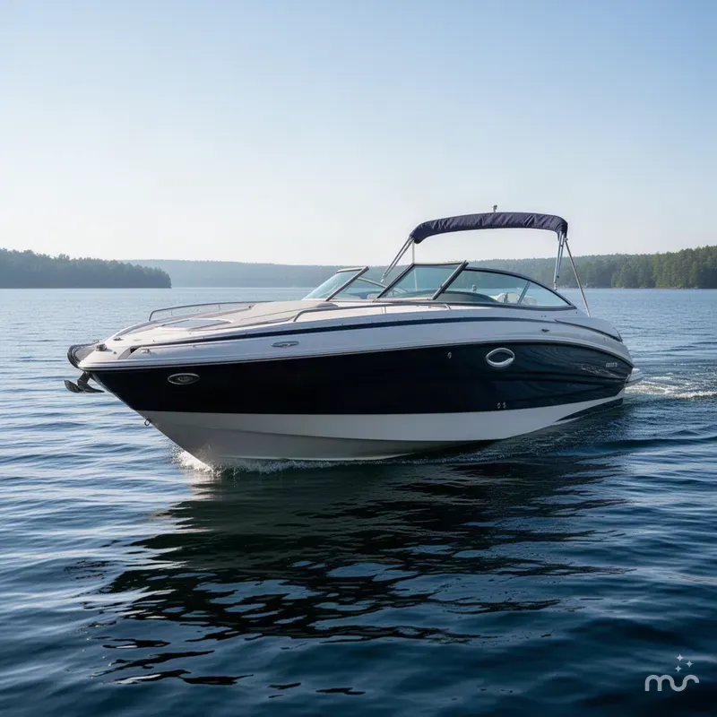 The Image of Cruisers Yachts 258 br 2014 - 0