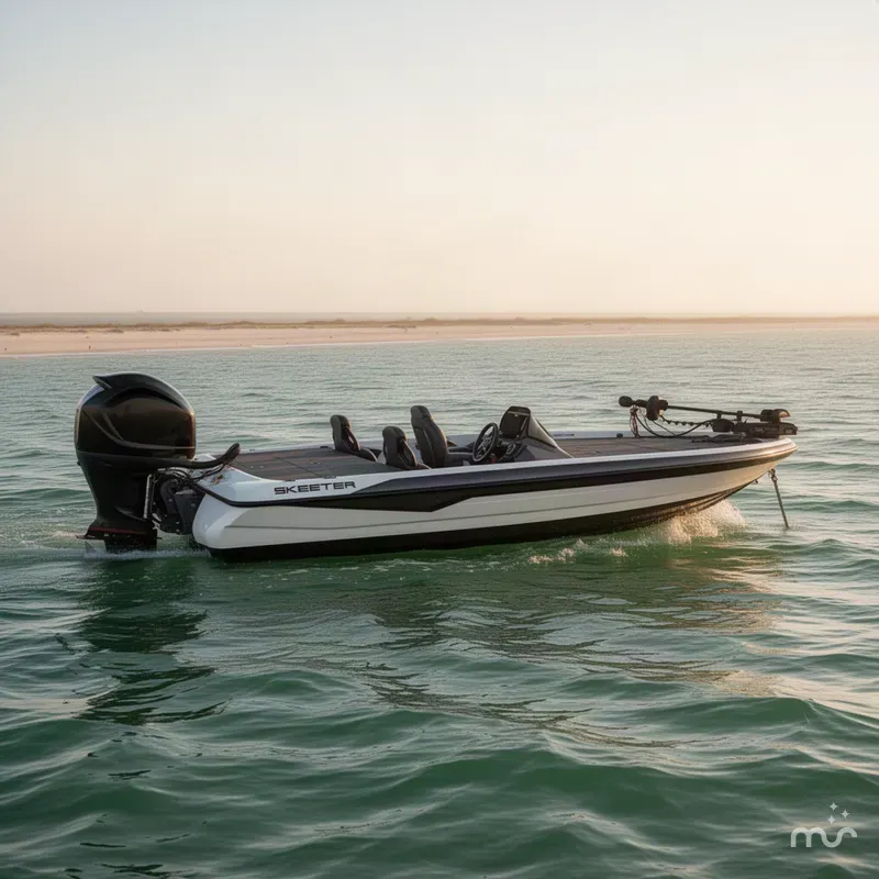 The Image of Skeeter ZXR21 SE 2027 - 0