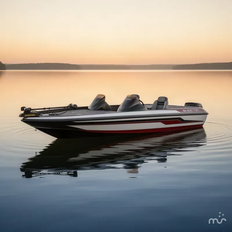 The Image of Skeeter ZX250 2016 - 0