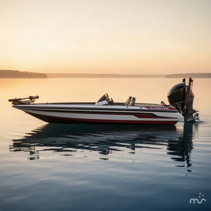 Slide: The Image of Skeeter ZX250 2016 - 1