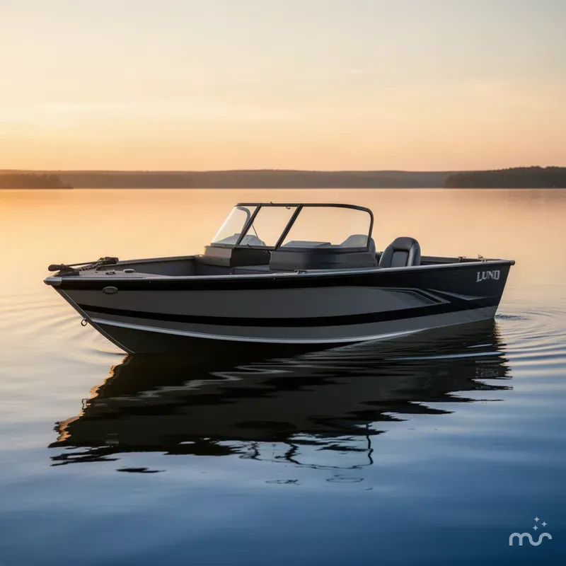 Slide: The Image of Lund 1775 Impact XS Sport 2020 - 2