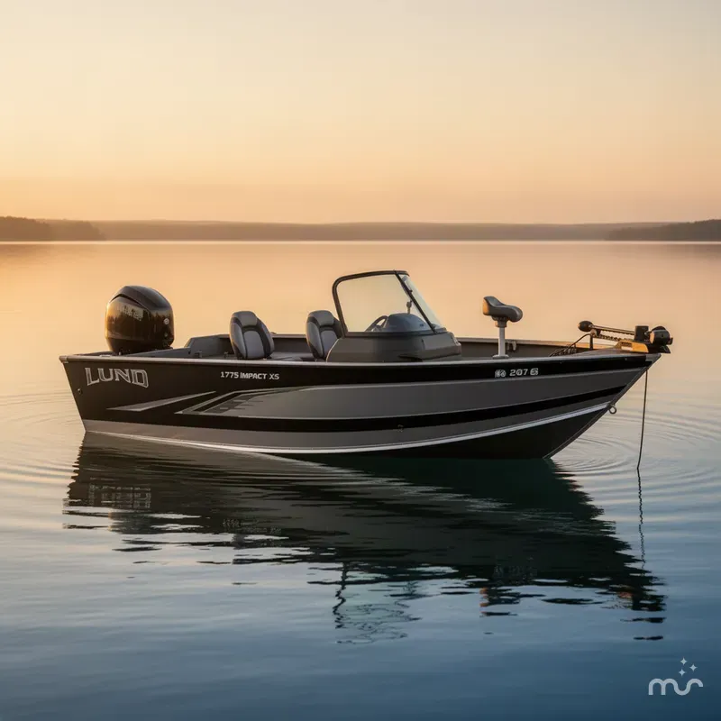 Slide: The Image of Lund 1775 Impact XS Sport 2020 - 4