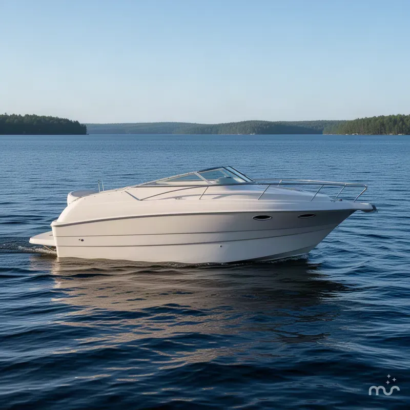 The Image of Larson Cabrio 254 2000 - 0
