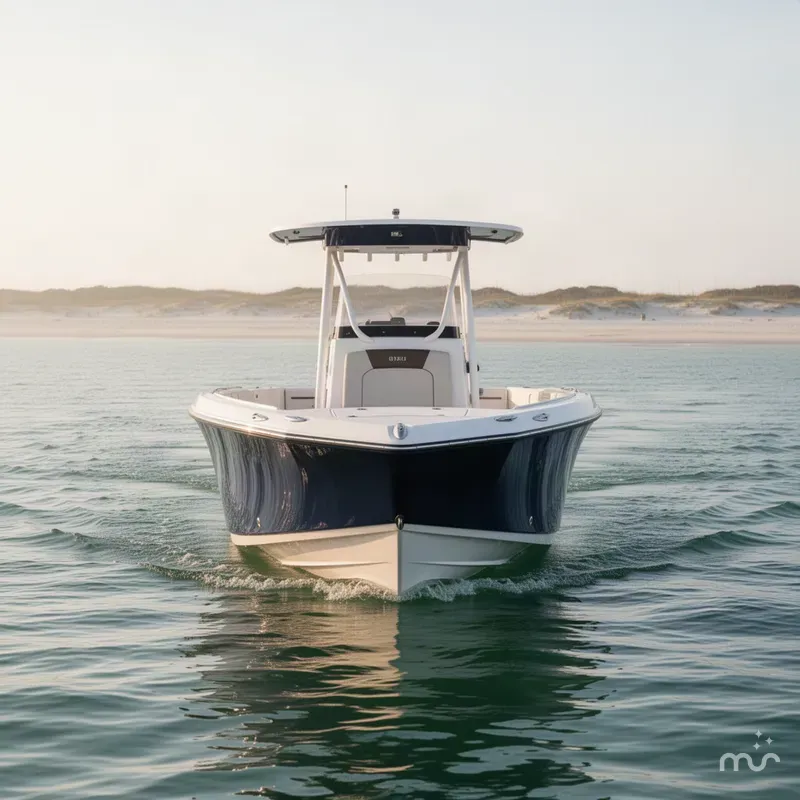 Slide: The Image of Yamaha 252 FSH Sport 2027 - 1