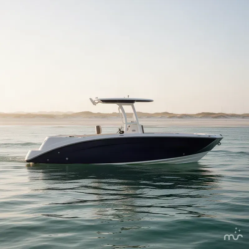 Slide: The Image of Yamaha 252 FSH Sport 2027 - 2