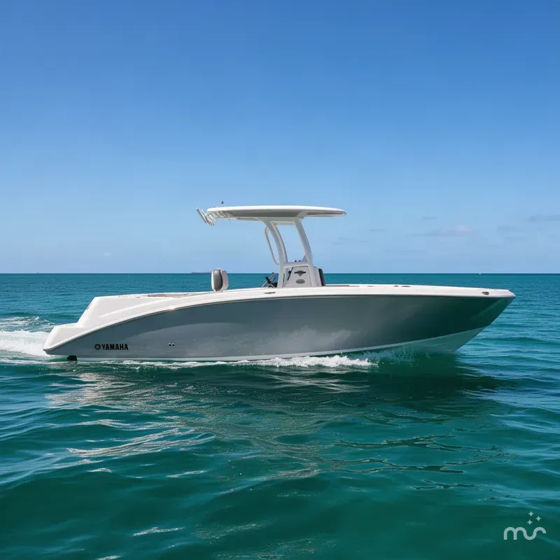 Slide: The Image of Yamaha 252 FSH Sport 2027 - 2
