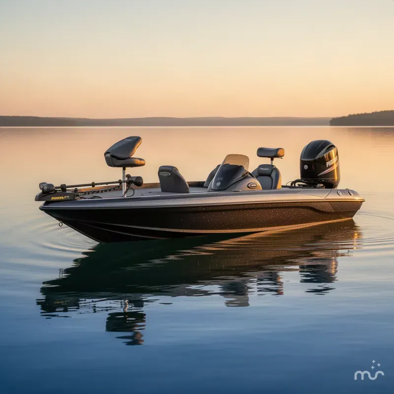 The Image of Phoenix Bass Boat 919 Elite 2025 - 0