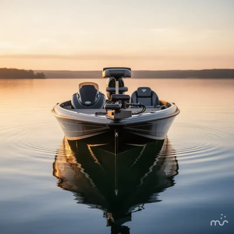 Slide: The Image of Phoenix Bass Boat 919 Elite 2025 - 3