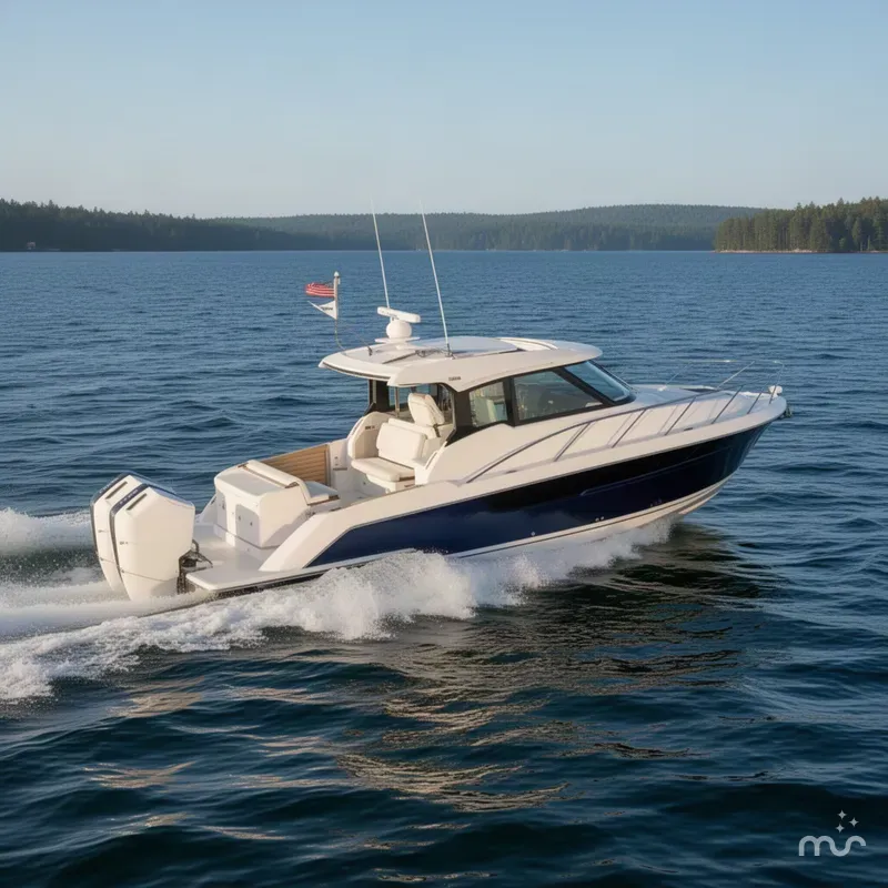 The Image of Tiara 39 LE 2027 - 0