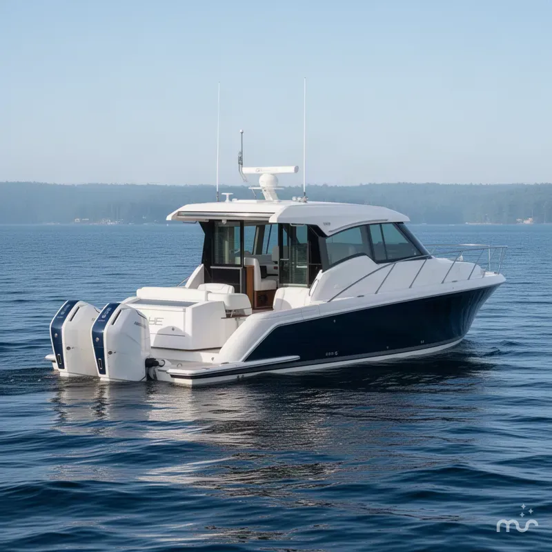 The Image of Tiara 43 LE 2027 - 0