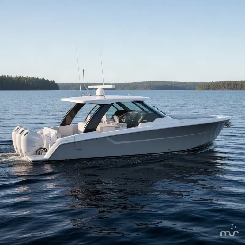 The Image of Tiara 35 LS 2027 - 0