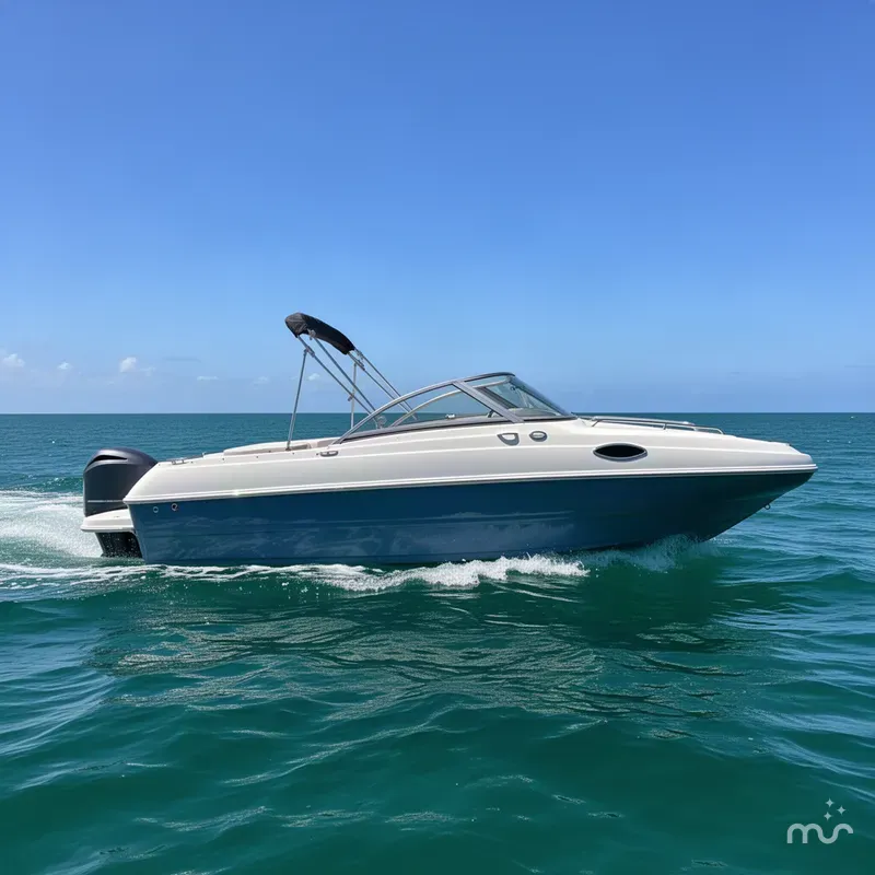 The Image of Stingray 208 CR 2020 - 0
