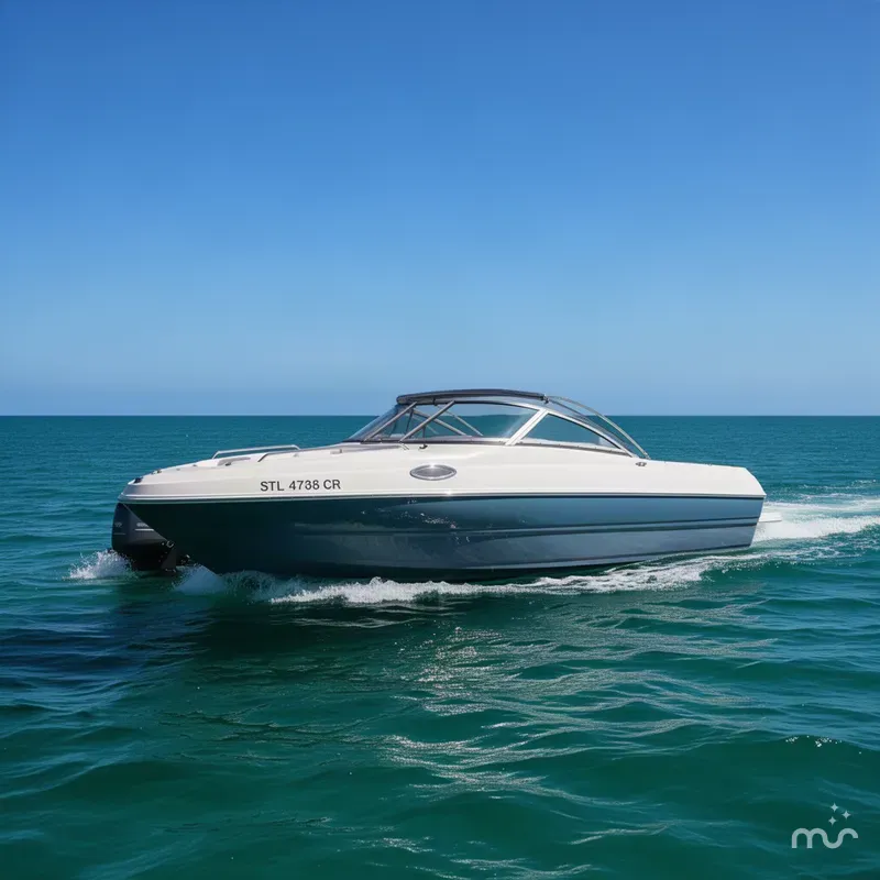 Slide: The Image of Stingray 208 CR 2020 - 1