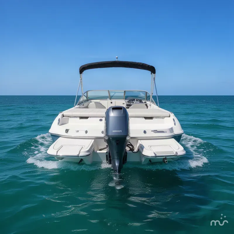 Slide: The Image of Stingray 208 CR 2020 - 2