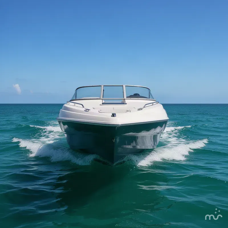 Slide: The Image of Stingray 208 CR 2020 - 3
