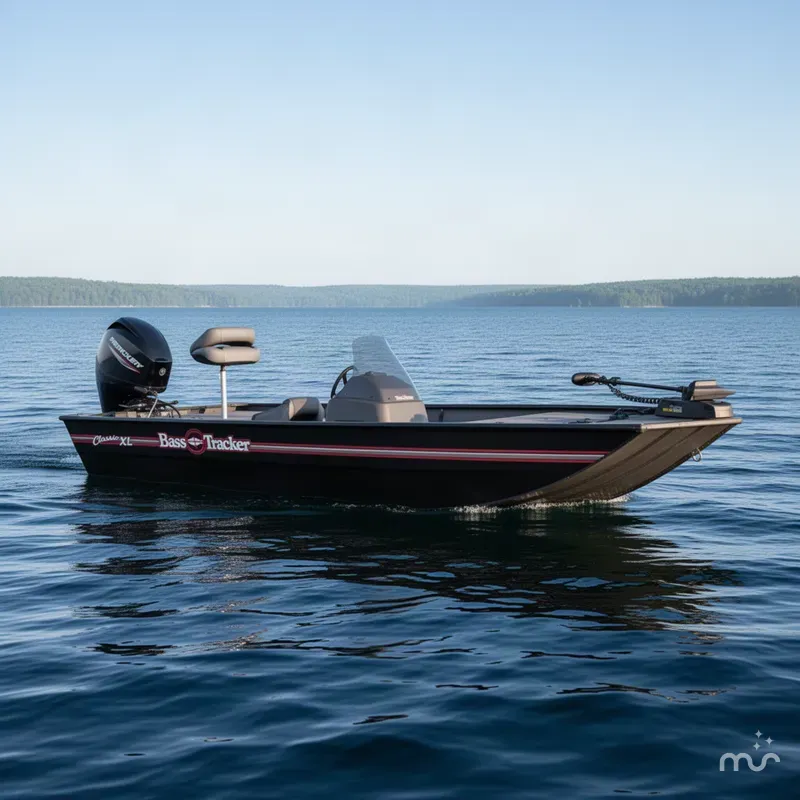 The Image of Tracker Bass Tracker Classic XL 2022 - 0
