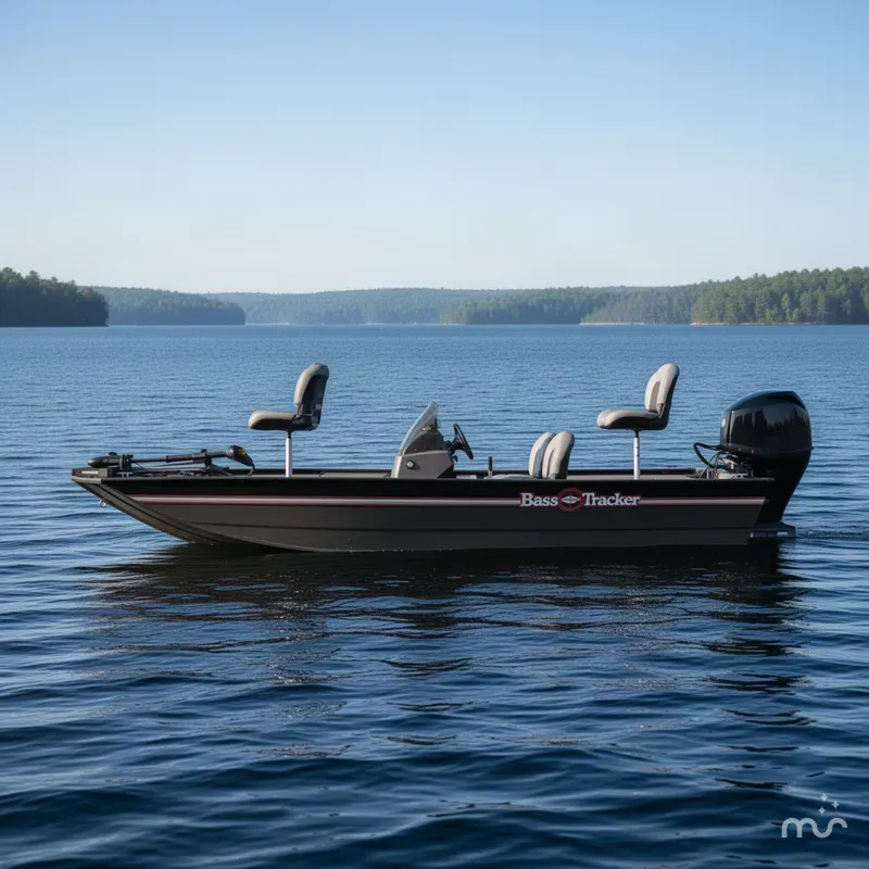 Slide: The Image of Tracker Bass Tracker Classic XL 2022 - 1