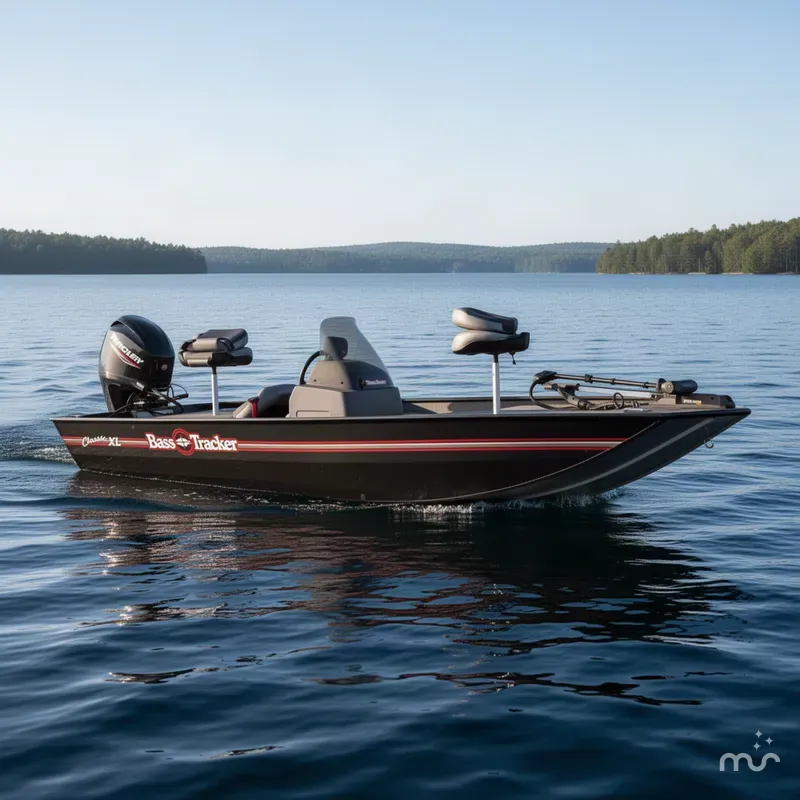 The Image of Tracker Bass Tracker Classic XL 2026 - 0