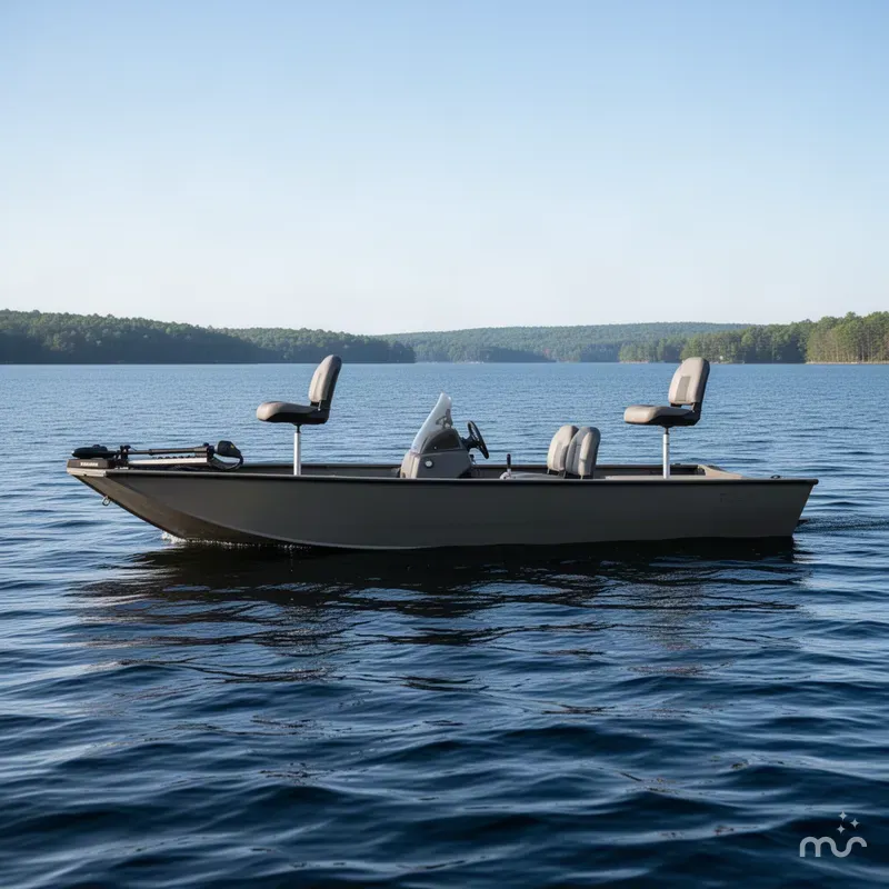 Slide: The Image of Tracker Bass Tracker Classic XL 2026 - 1