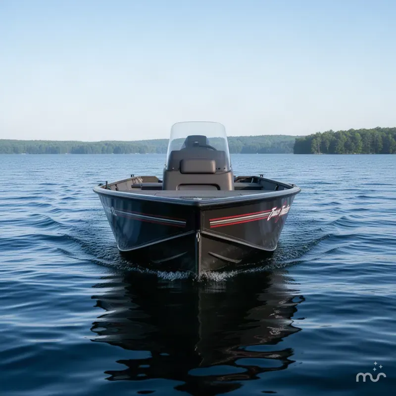 Slide: The Image of Tracker Bass Tracker Classic XL 2026 - 3