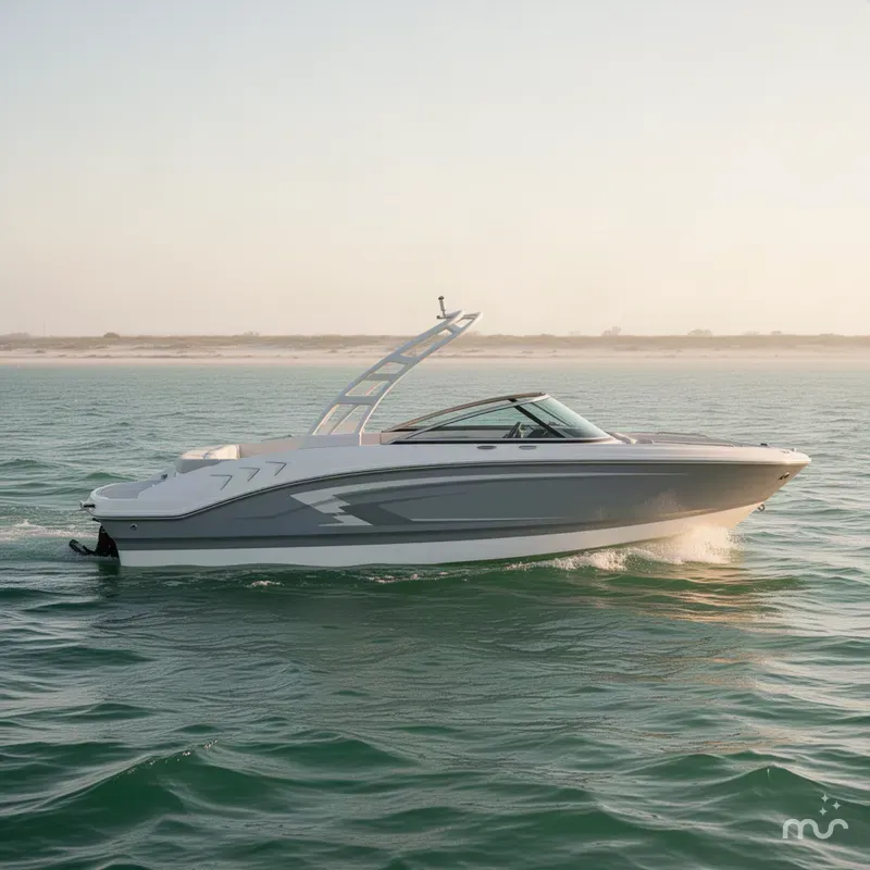 The Image of Chaparral 21' SSI 2023 - 0