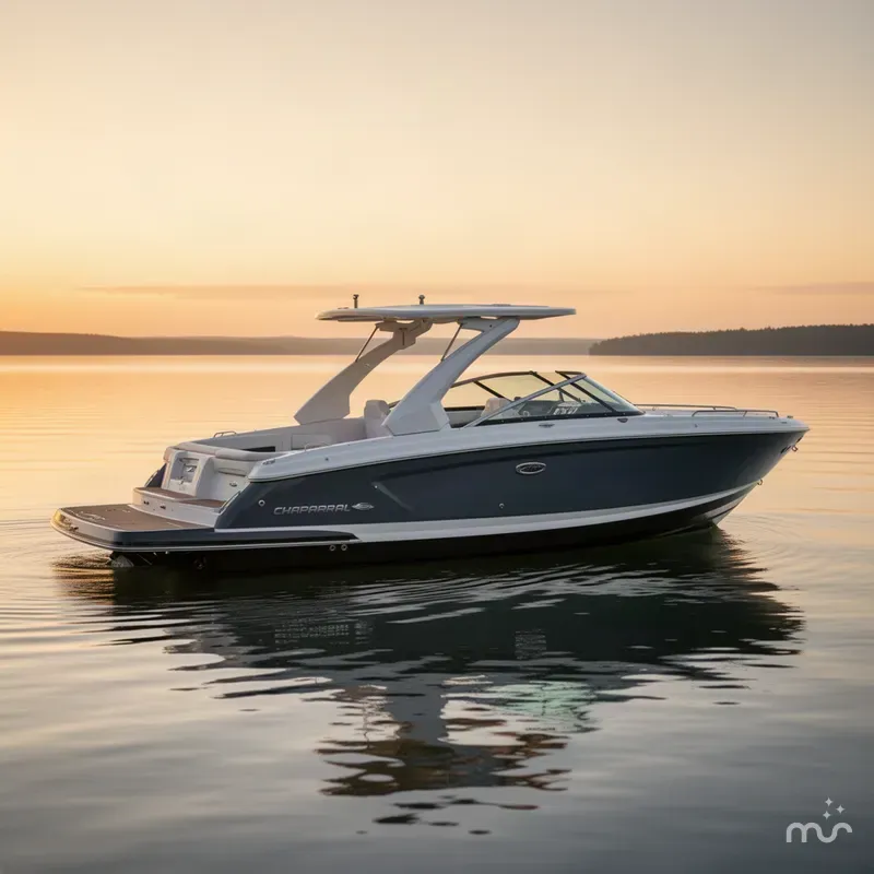 The Image of Chaparral 307 SSX 2021 - 0