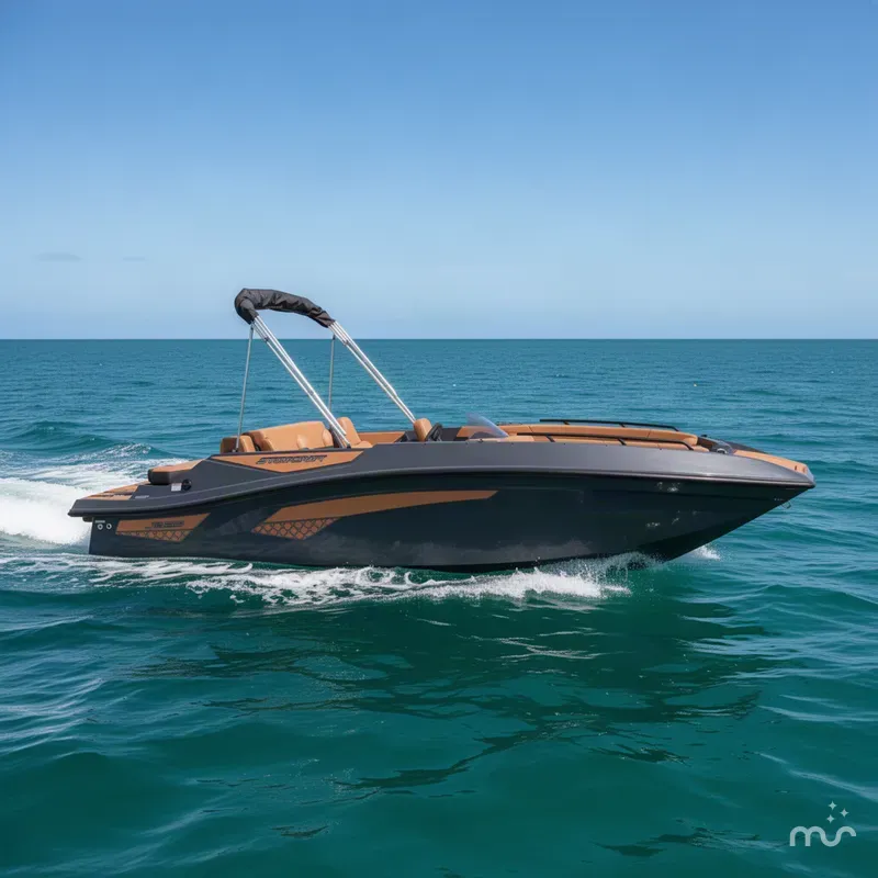 The Image of Starcraft J9 Jet Super Sport 2027 - 0
