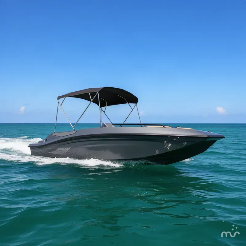 Slide: The Image of Starcraft J9 Jet Super Sport 2027 - 2