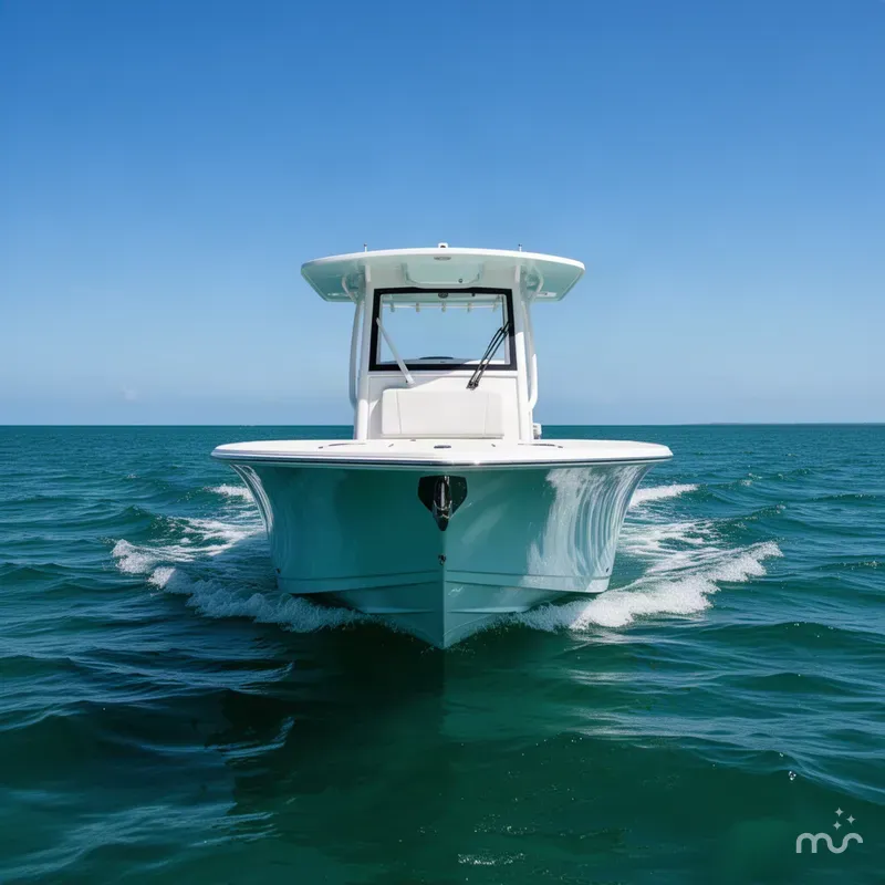 Slide: The Image of Tidewater 2700 Carolina Bay 2027 - 1