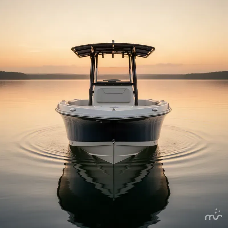 Slide: The Image of Robalo R202 Explorer 2027 - 1