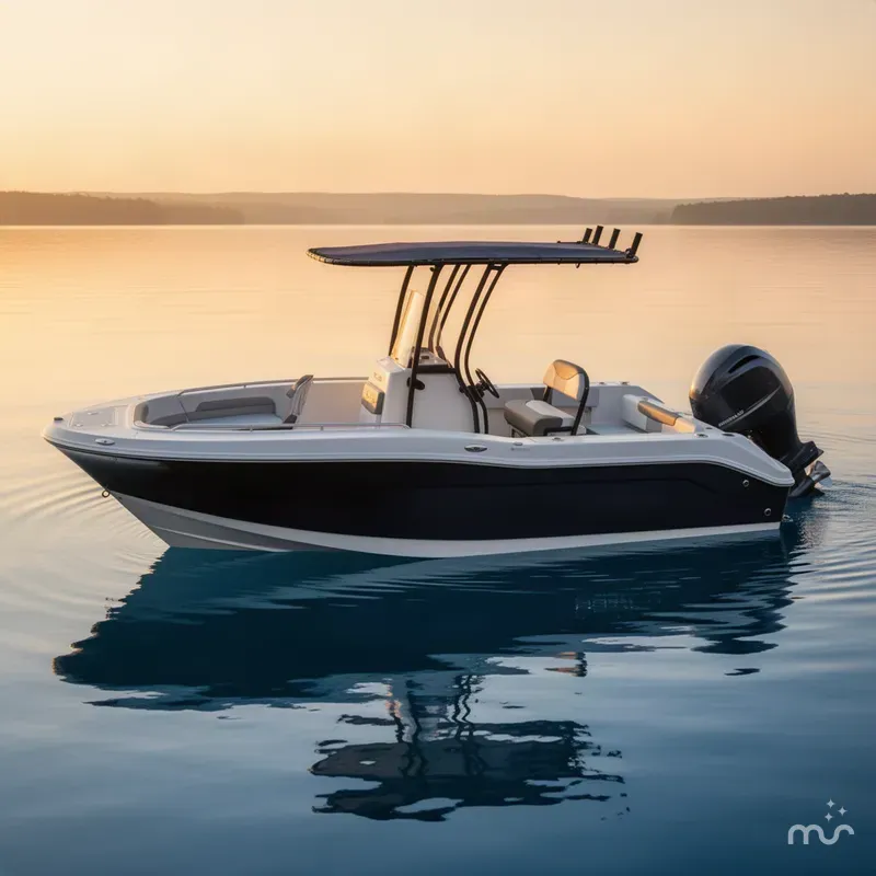 Slide: The Image of Robalo R202 Explorer 2027 - 2