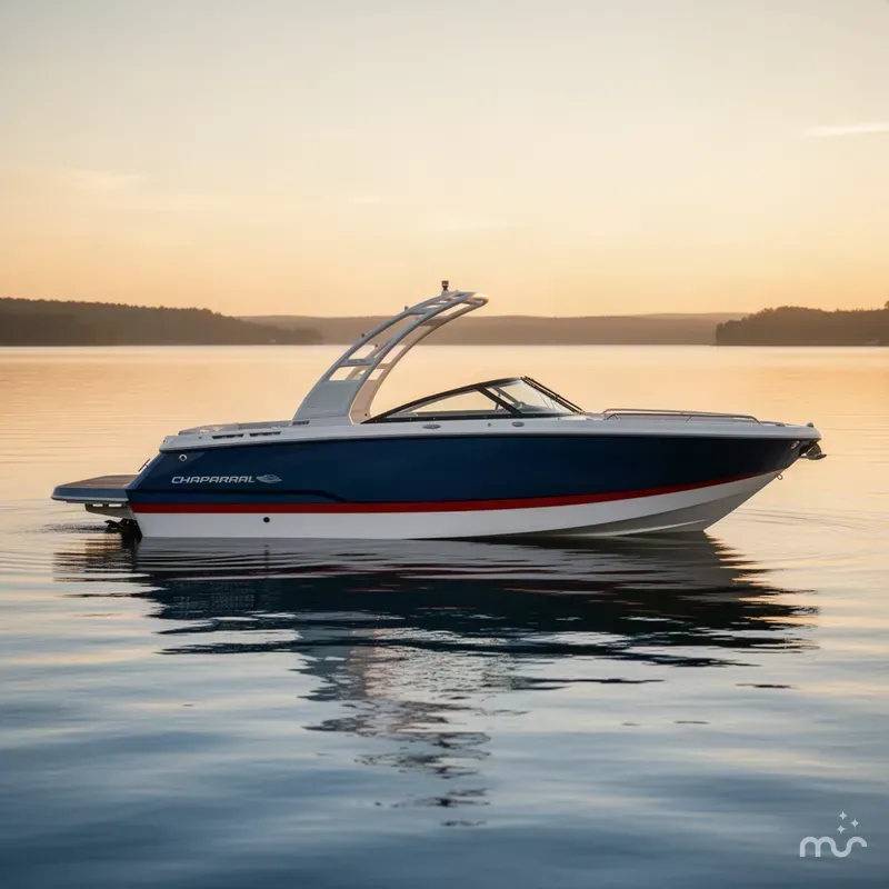 The Image of Chaparral SSX 4 2027 - 0