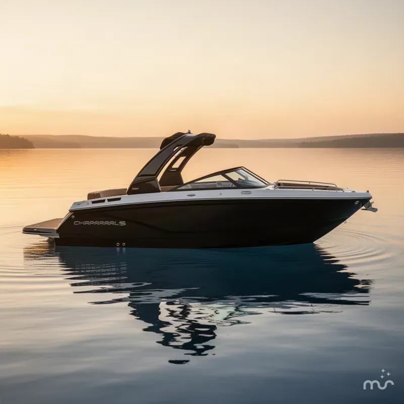 The Image of Chaparral SSX 6 2027 - 0
