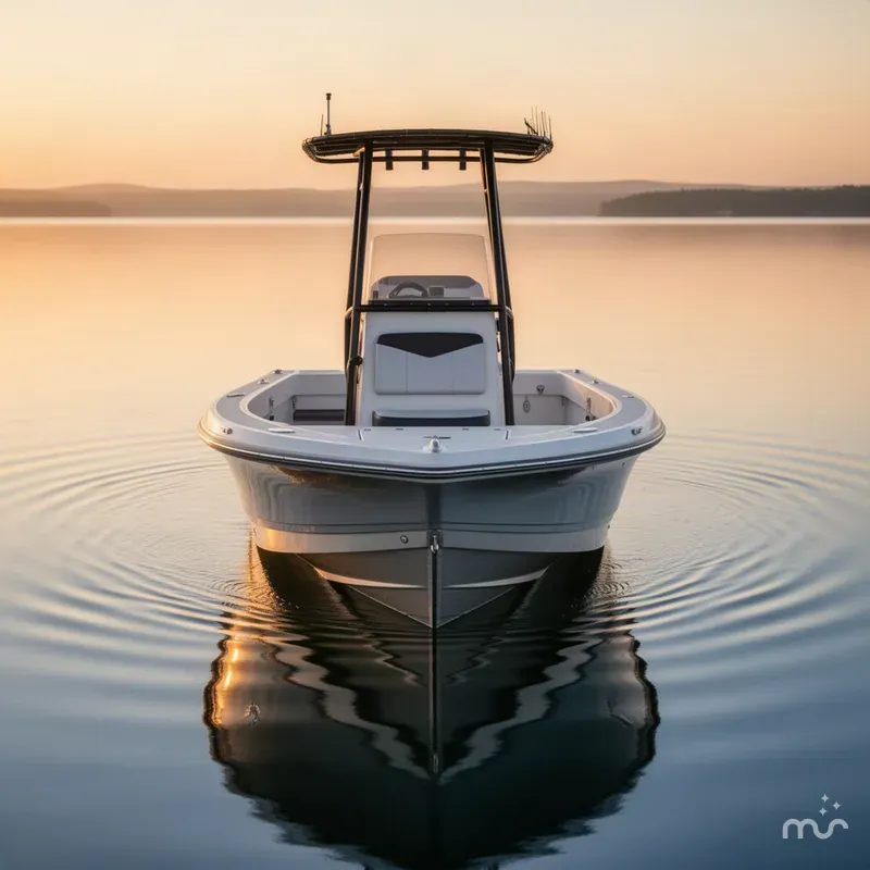 Slide: The Image of Robalo R206 Cayman Pro 2027 - 2