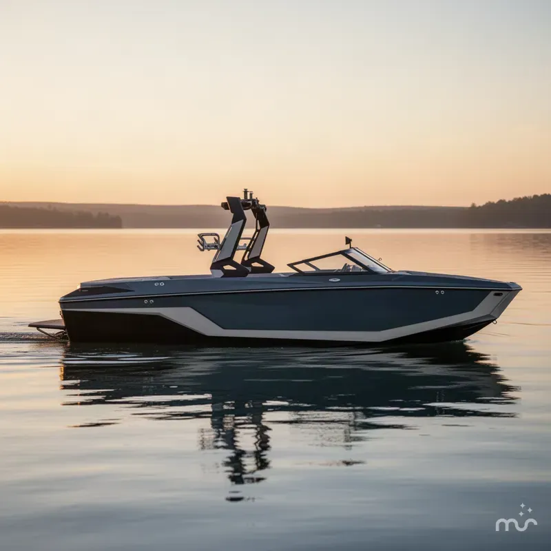 The Image of Nautique G25 2027 - 0