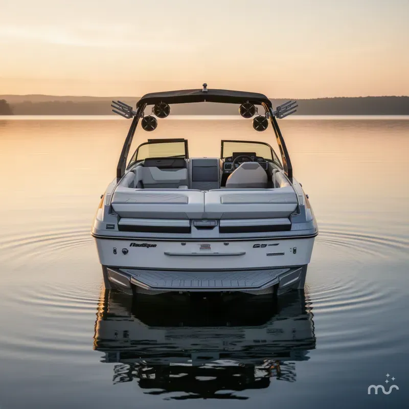 Slide: The Image of Nautique G25 2027 - 1
