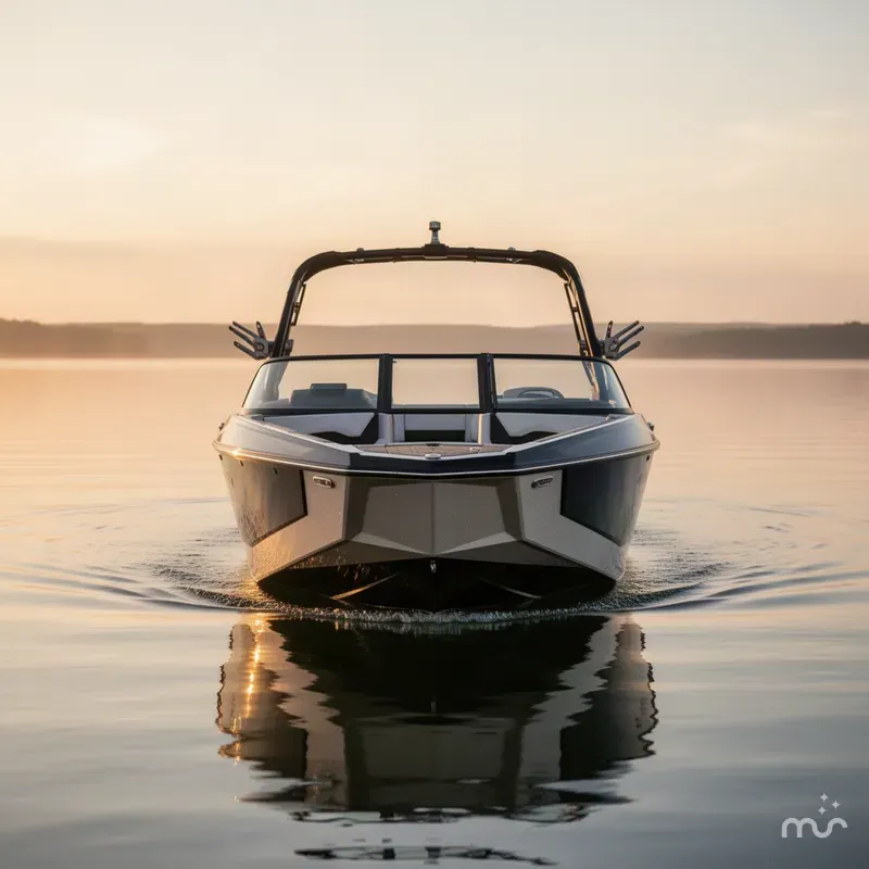 Slide: The Image of Nautique G25 2027 - 2