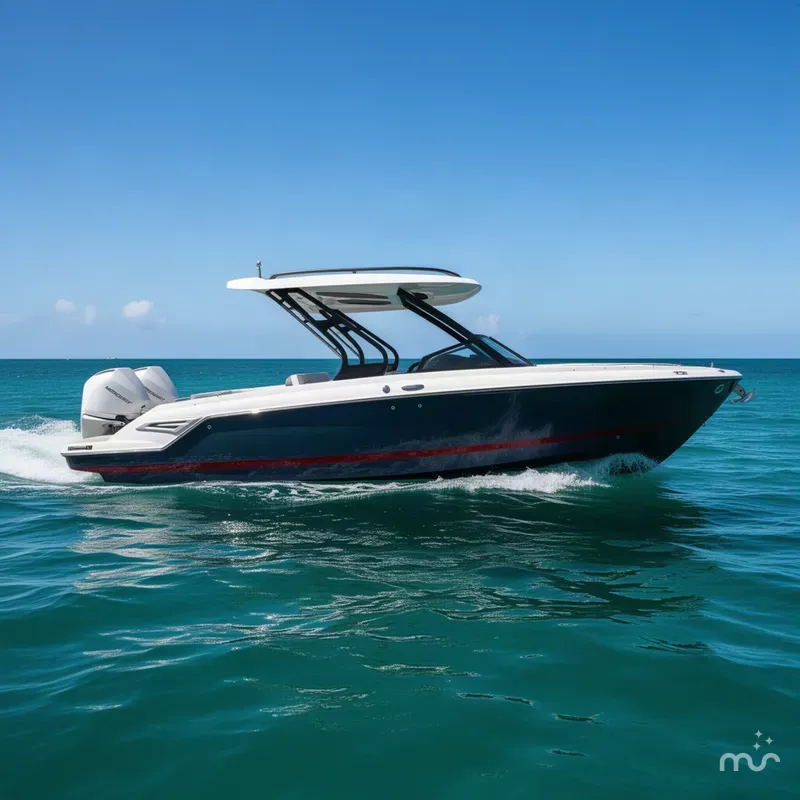 Slide: The Image of Monterey Elite 30 OB 2027 - 2