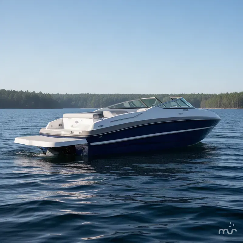 The Image of Rinker QX23 CC 2017 - 0
