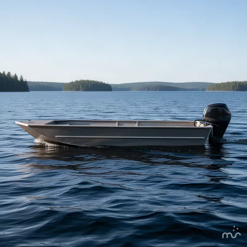 The Image of Tracker Grizzly 1754 SC 2027 - 0