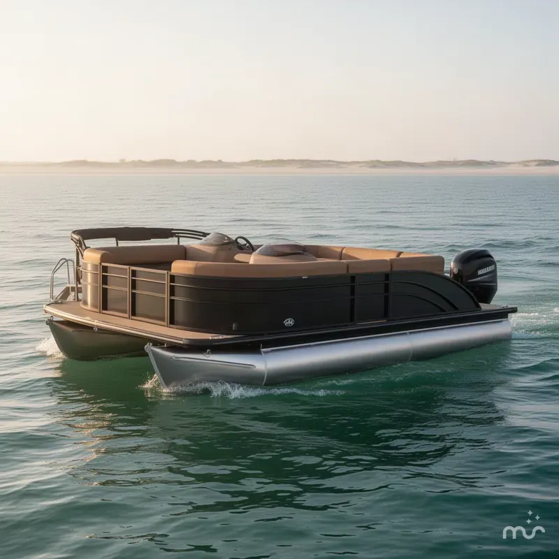 Slide: The Image of Harris Cruiser 230 SL 2027 - 1