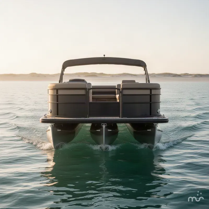 Slide: The Image of Harris Cruiser 230 SL 2027 - 2