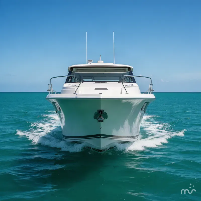 Slide: The Image of Pursuit OS 445 Offshore 2026 - 1