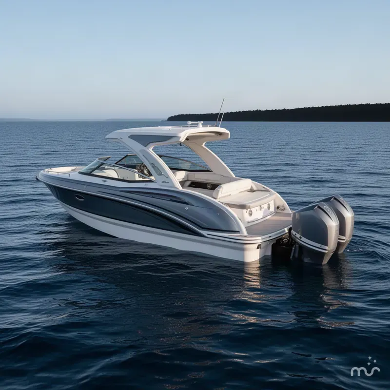 The Image of Formula 310 Bowrider OB 2020 - 0
