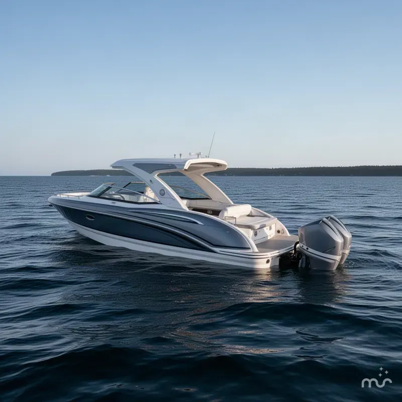 Slide: The Image of Formula 310 Bowrider OB 2020 - 2